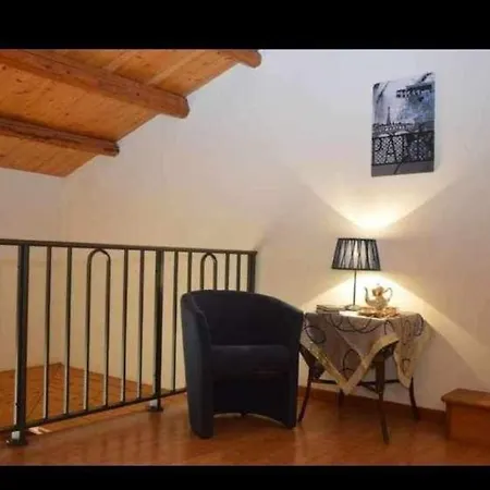 A Due Passi Dal Mare Casa de Férias